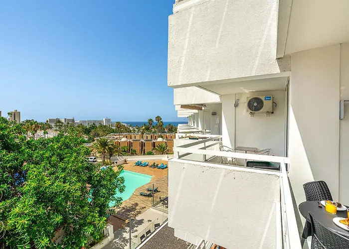 Splendid 314 Apartment Costa Adeje (Tenerife)