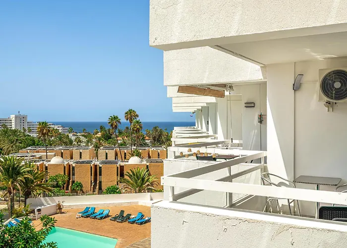 Splendid 314 Apartamento Costa Adeje (Tenerife)